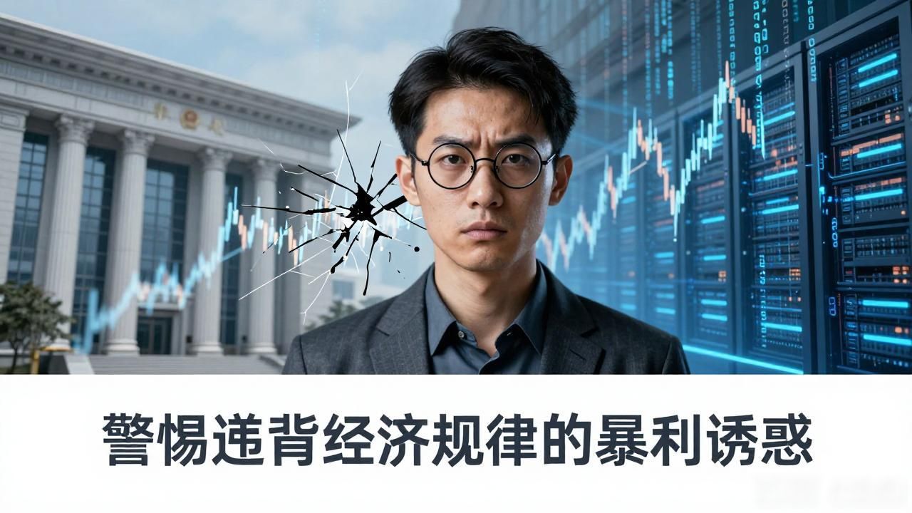 315曝光数字货币骗局：普通投资者如何避开陷阱？