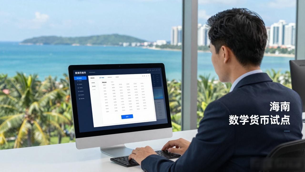 海南数字货币试点：普通人能抓住什么机会？