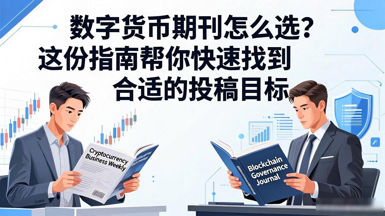 数字货币期刊怎么选？这份指南帮你快速找到合适的投稿目标