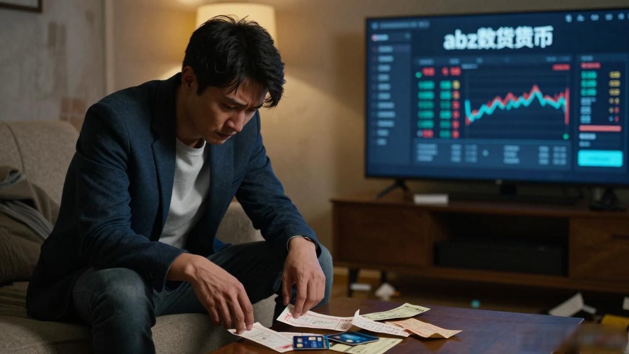 abz数字货币是什么？一文讲透它的风险与争议