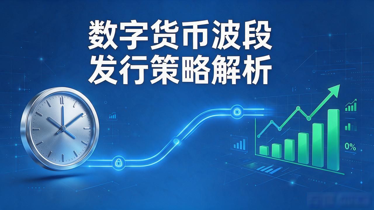 数字货币波段发行策略解析