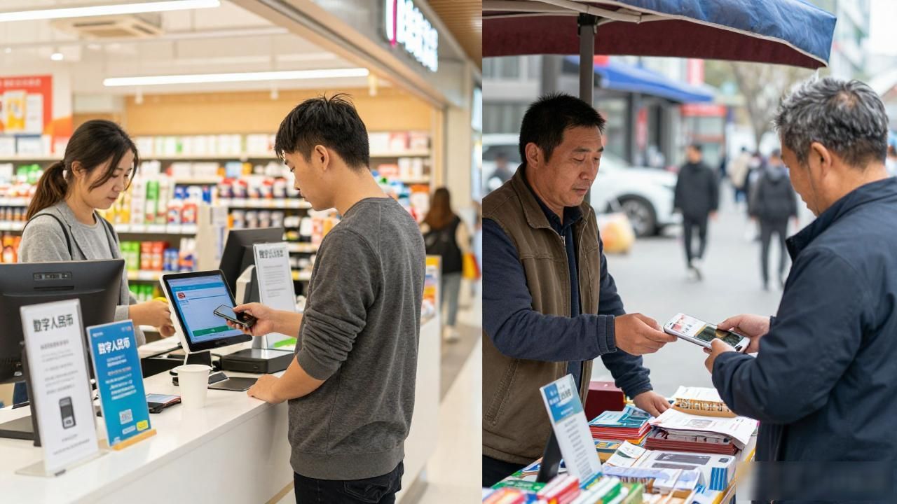 数字人民币现状：普通人能感受到变化吗