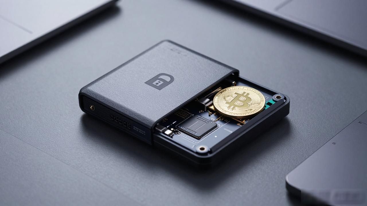 数字货币储存钱的几种实用方式