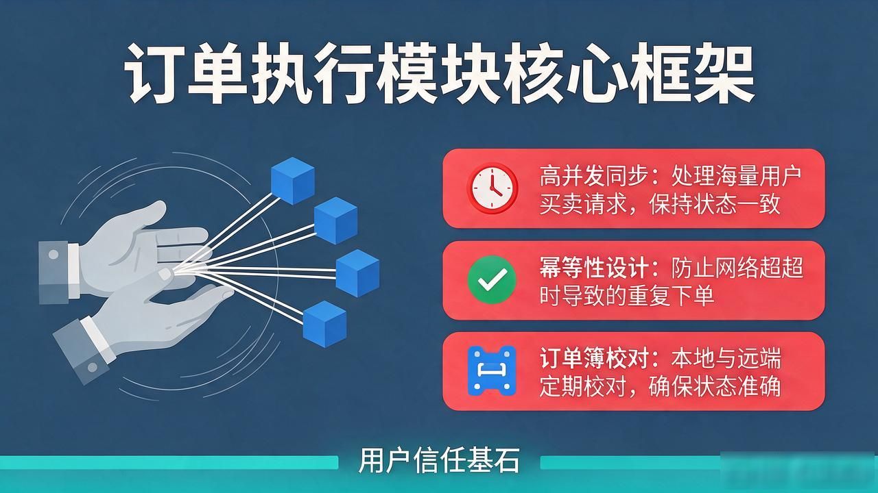 数字货币交易系统怎么搭？核心框架拆解