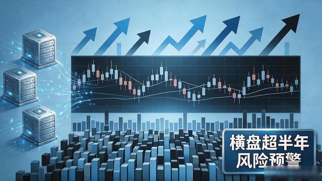 数字货币横盘多久能起飞？老韭菜的真心话