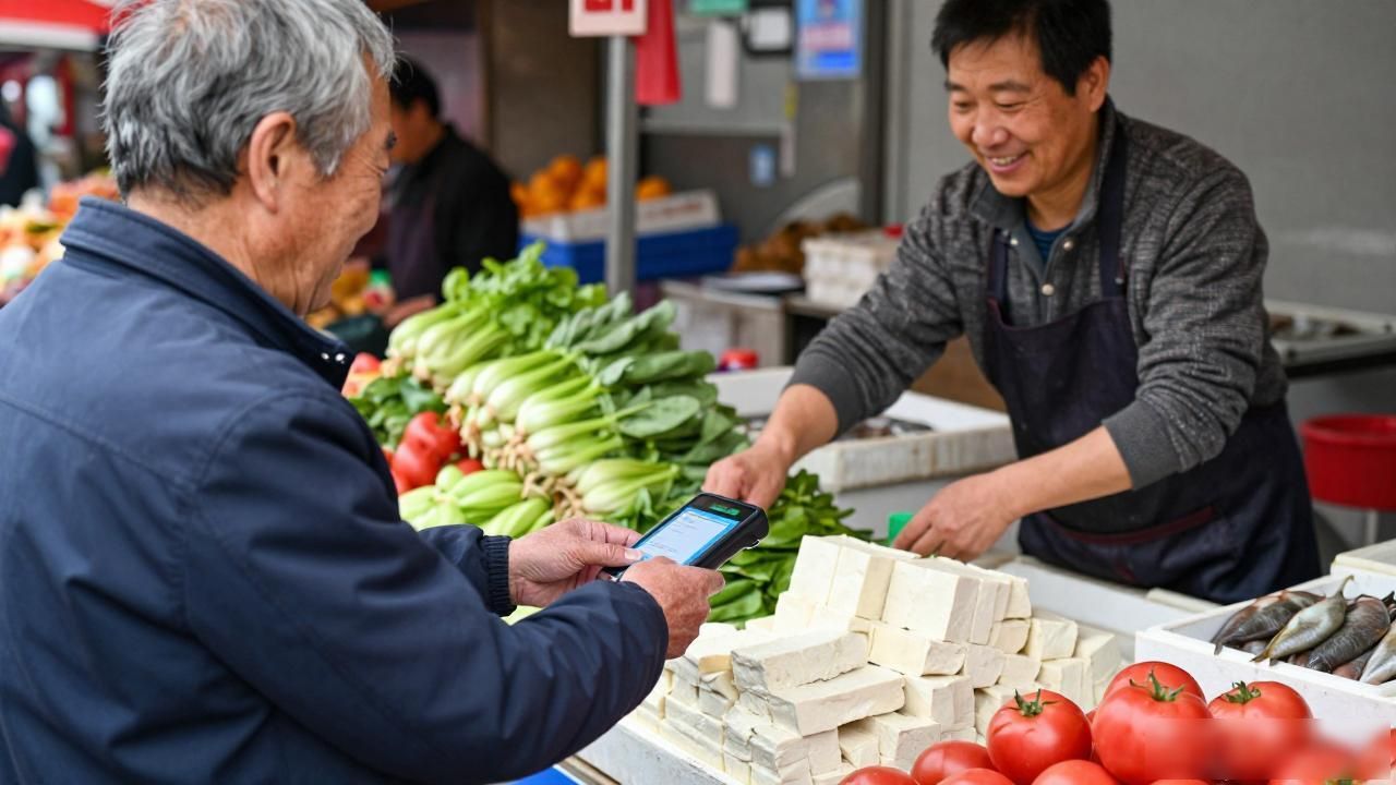 苏州数字货币落地了，开店的、跑生意的现在到底怎么收钱付账