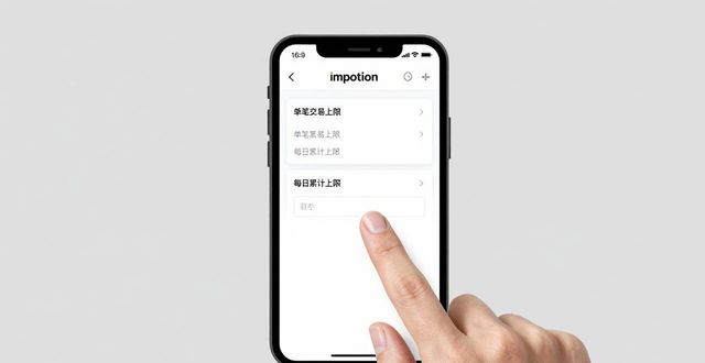 imToken安卓版交易限额设置教程