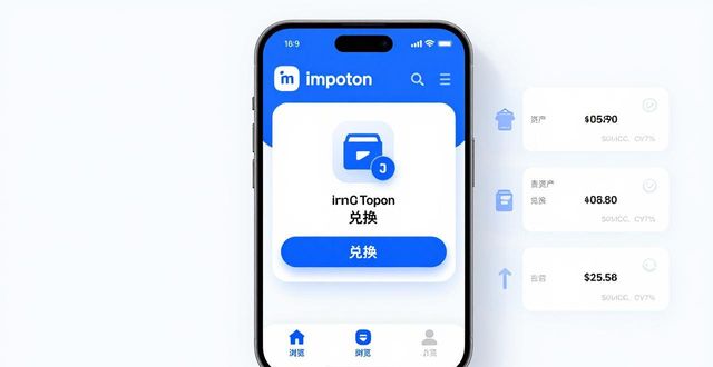 用过 imToken 免费版，教你轻松换币