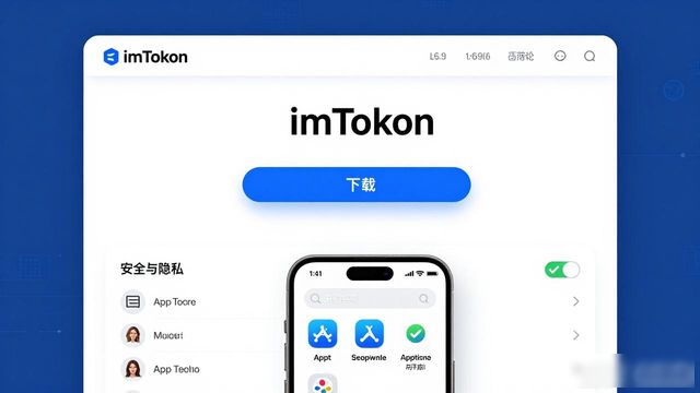 imToken 钱包官网 APP 下载|苹果面容 ID 解锁