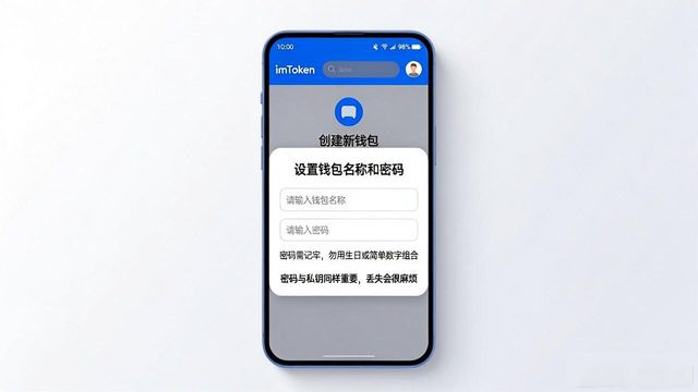 imToken钱包官方版下载安装，这5步一定要清楚