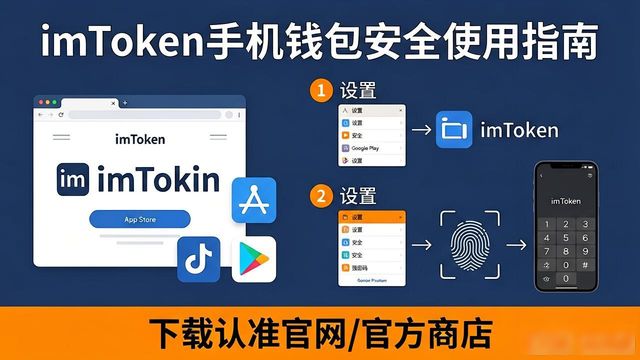 imToken手机钱包安全使用指南