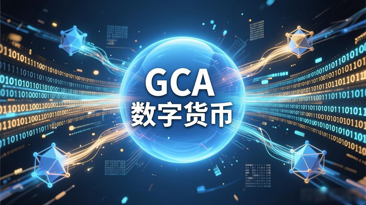 GCA数字货币是什么？一文看懂其投资价值与风险