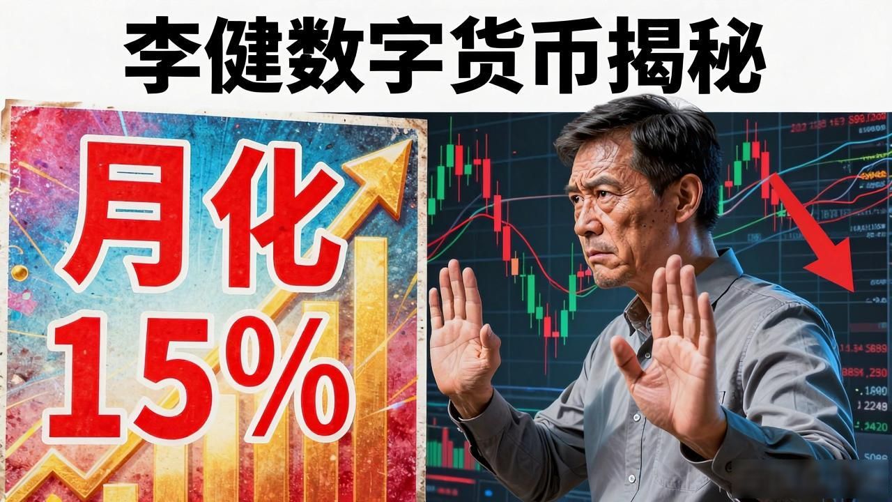 李健数字货币揭秘：是机遇还是骗局？普通人该怎么看待