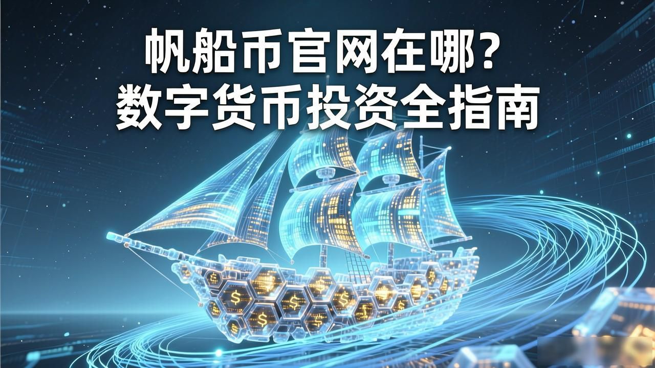 帆船币官网在哪？数字货币投资全指南