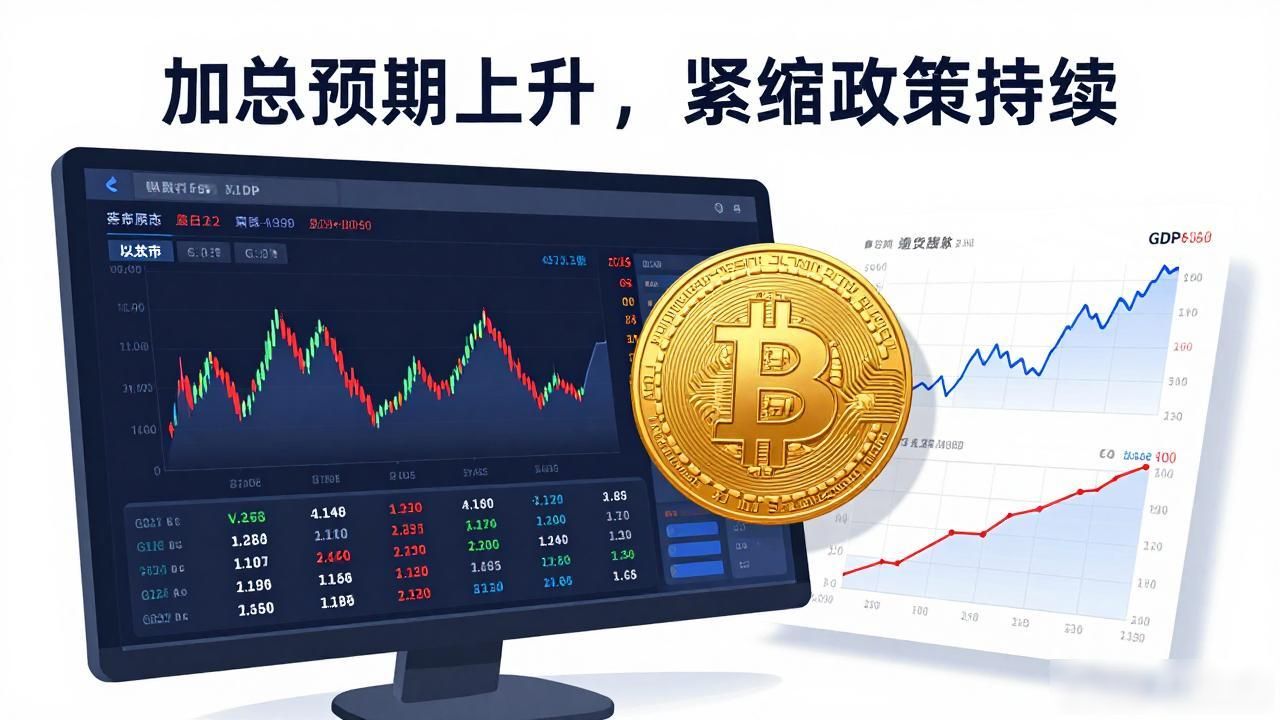 0205数字货币日评 主流币涨跌互现震荡市走势全解读