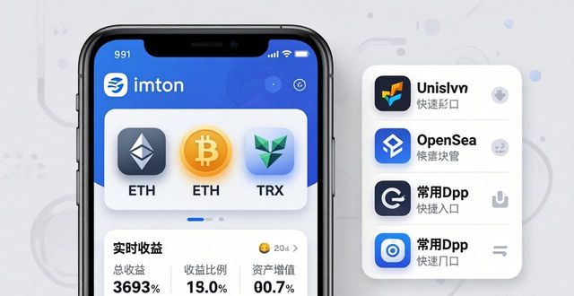 imToken钱包好用吗？便携与实用深度解析