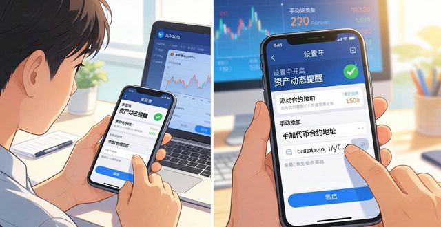 imToken官网下载1.0安卓版，动态跟踪教程