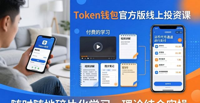 Token钱包官方版线上投资课：手把手教你管好数字资产