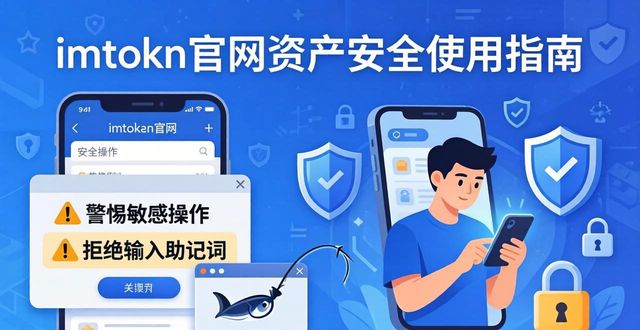 imToken正版网站使用攻略：资产安全守护指南