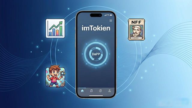 imToken钱包好用吗?一文看懂它的核心功能