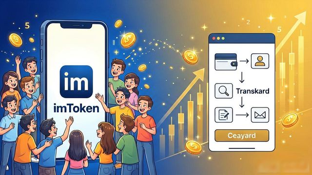 imToken钱包怎么用 市场趋势怎么看