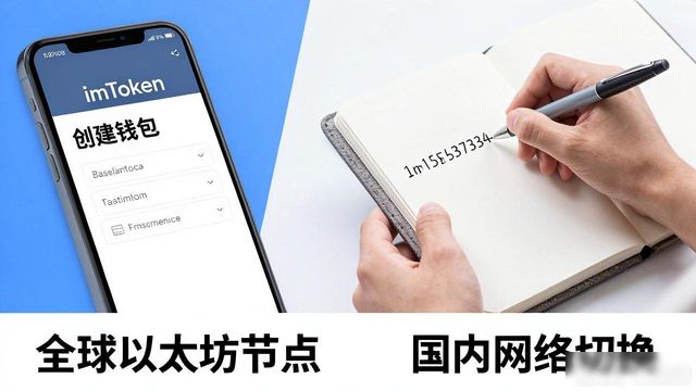 imToken国外版下载安装教程，三步搞定（附避坑要点）