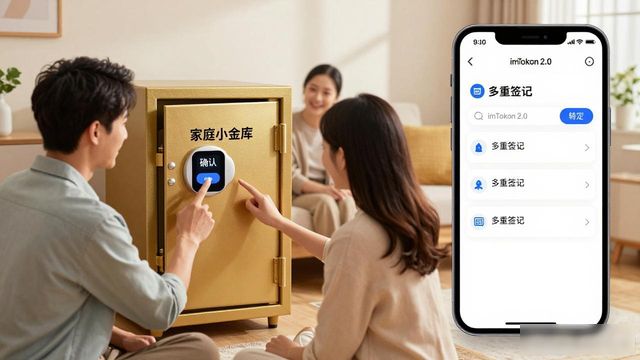 社区共享功能怎么用？imToken 2.0新手指南