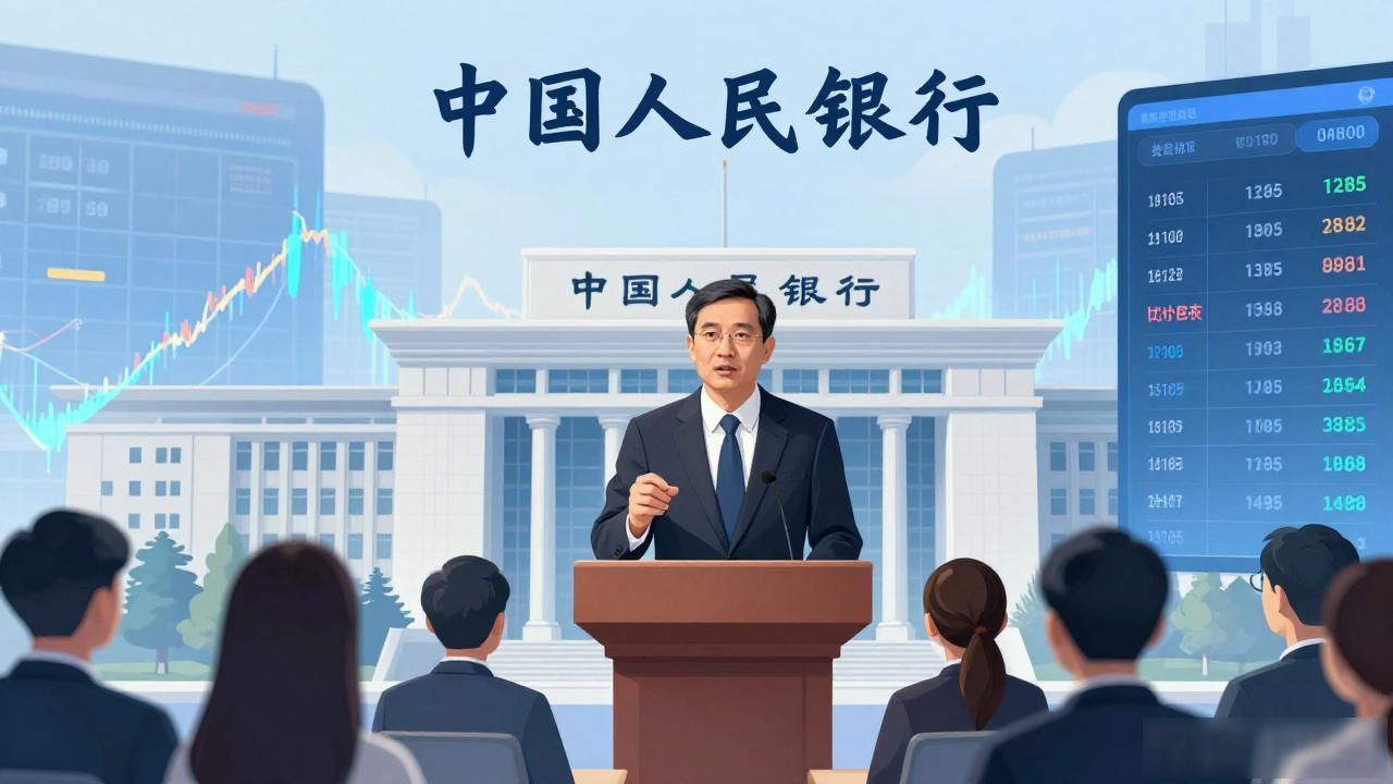 周小川讲透数字货币:央行数字货币为何是未来金融基石