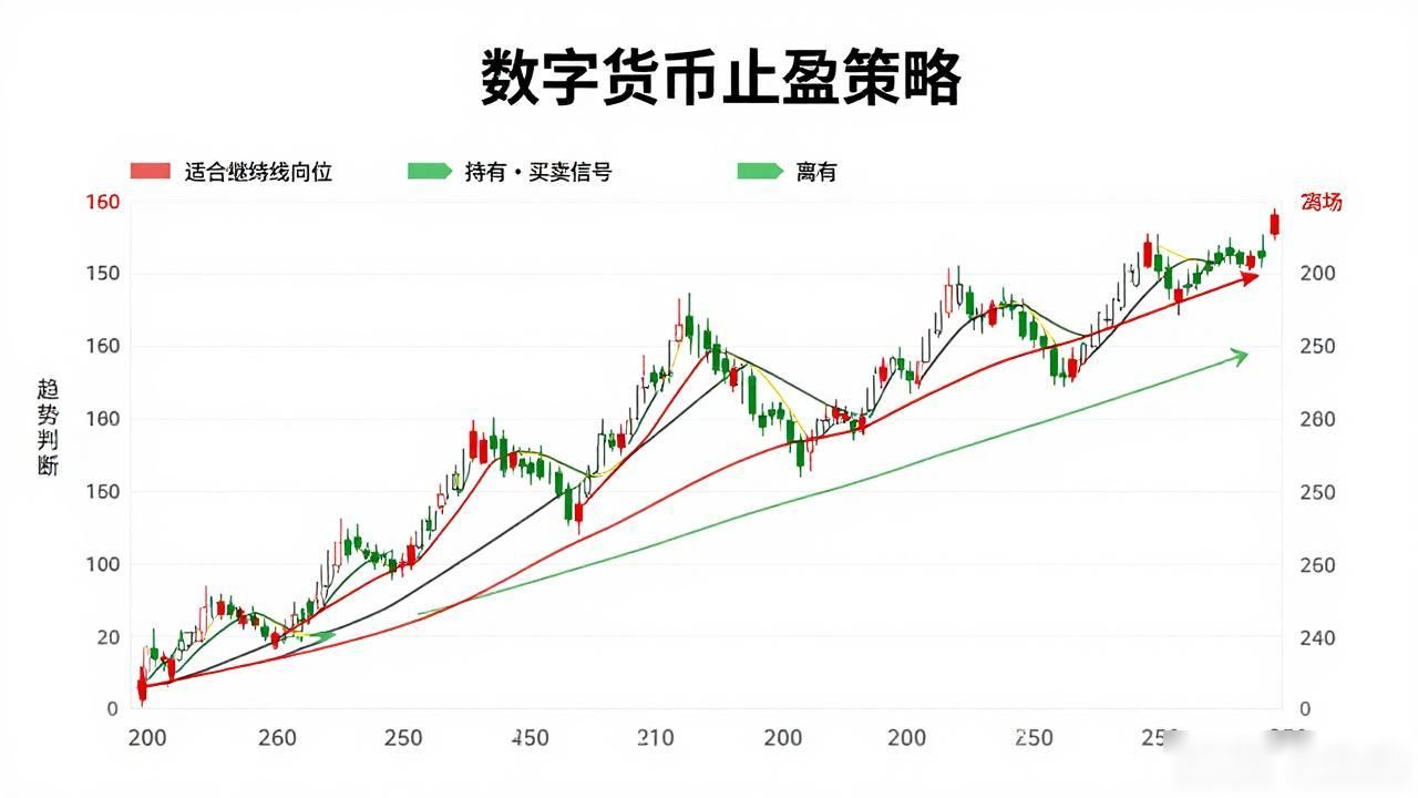 数字货币怎么追踪止盈：老交易员的实战心法