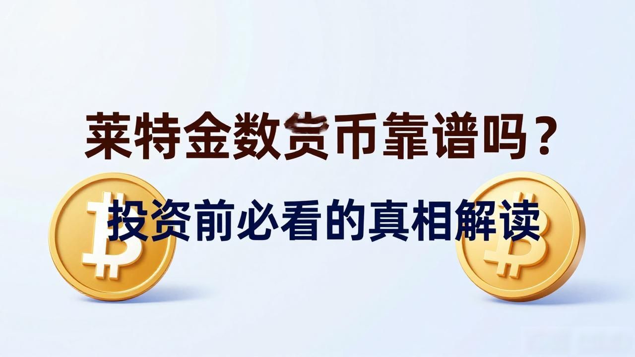 莱特金数字货币靠谱吗？投资前必看的真相解读