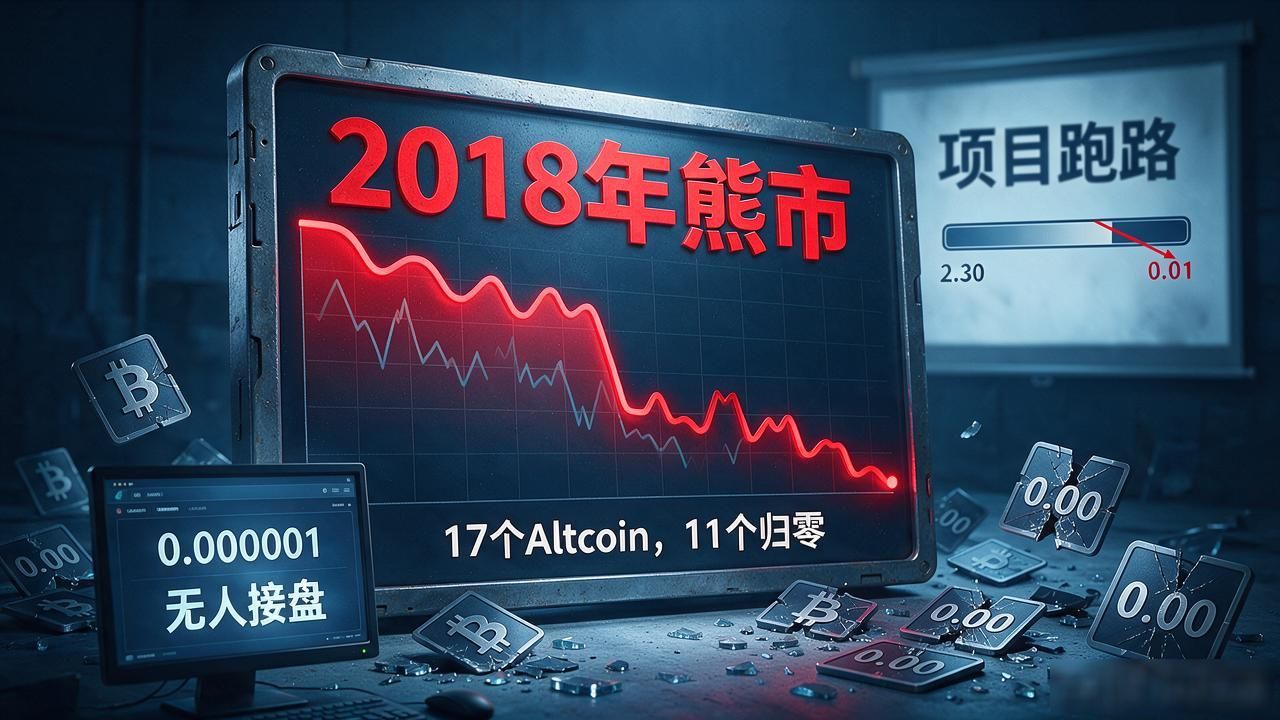 数字货币贬值率有多猛？老币民算笔账，让你不再看糊涂