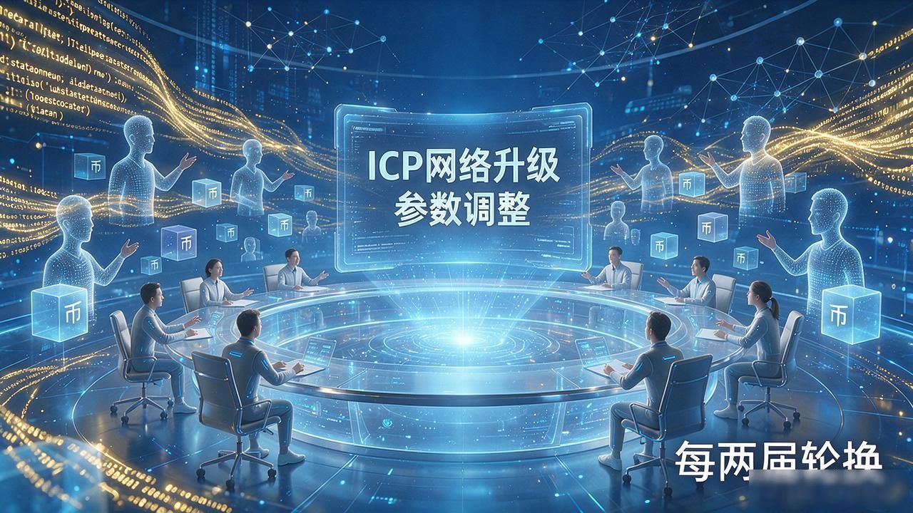 ICP数字货币有哪些机构参与？搞懂这几个才不踩坑