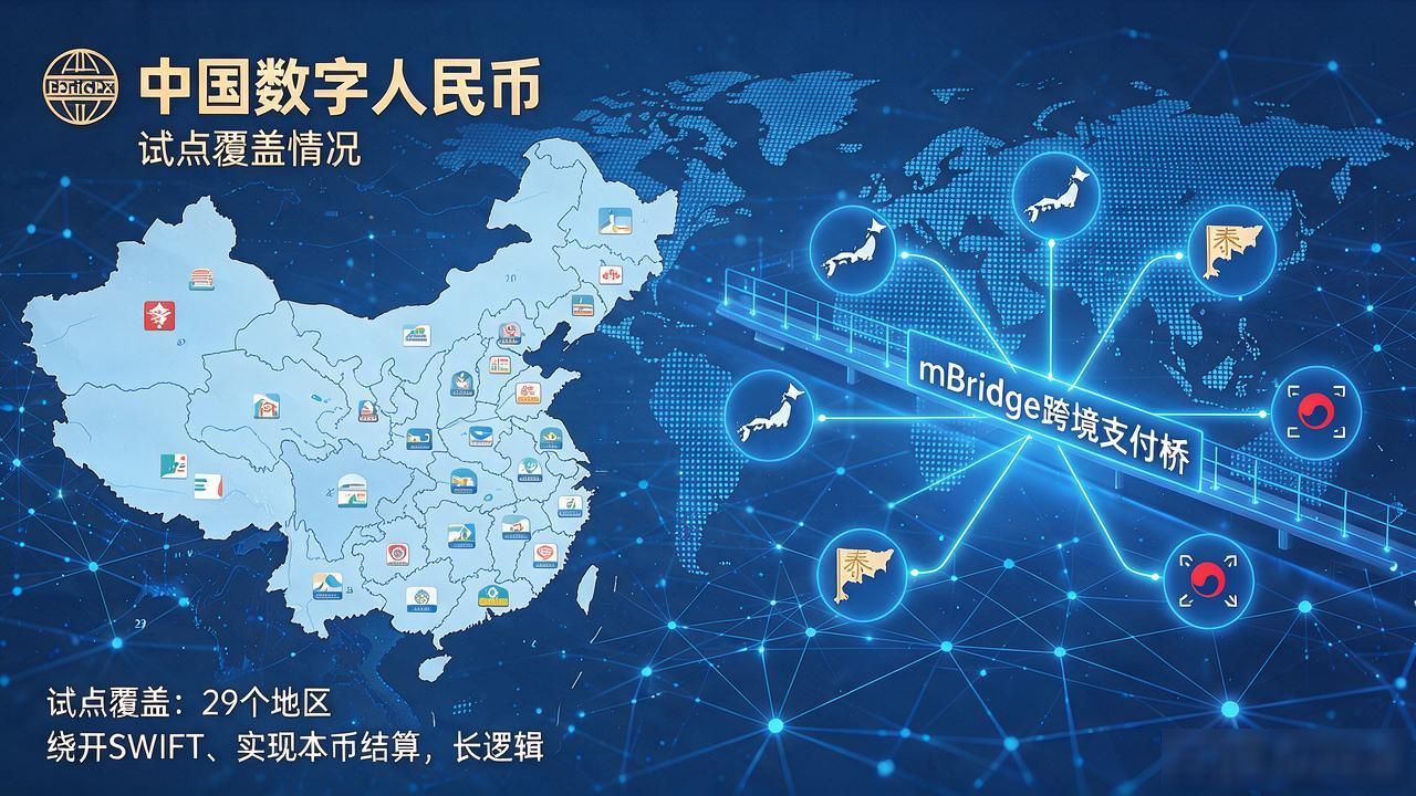 数字货币国际格局：美中欧谁抢跑，普通投资者该看什么