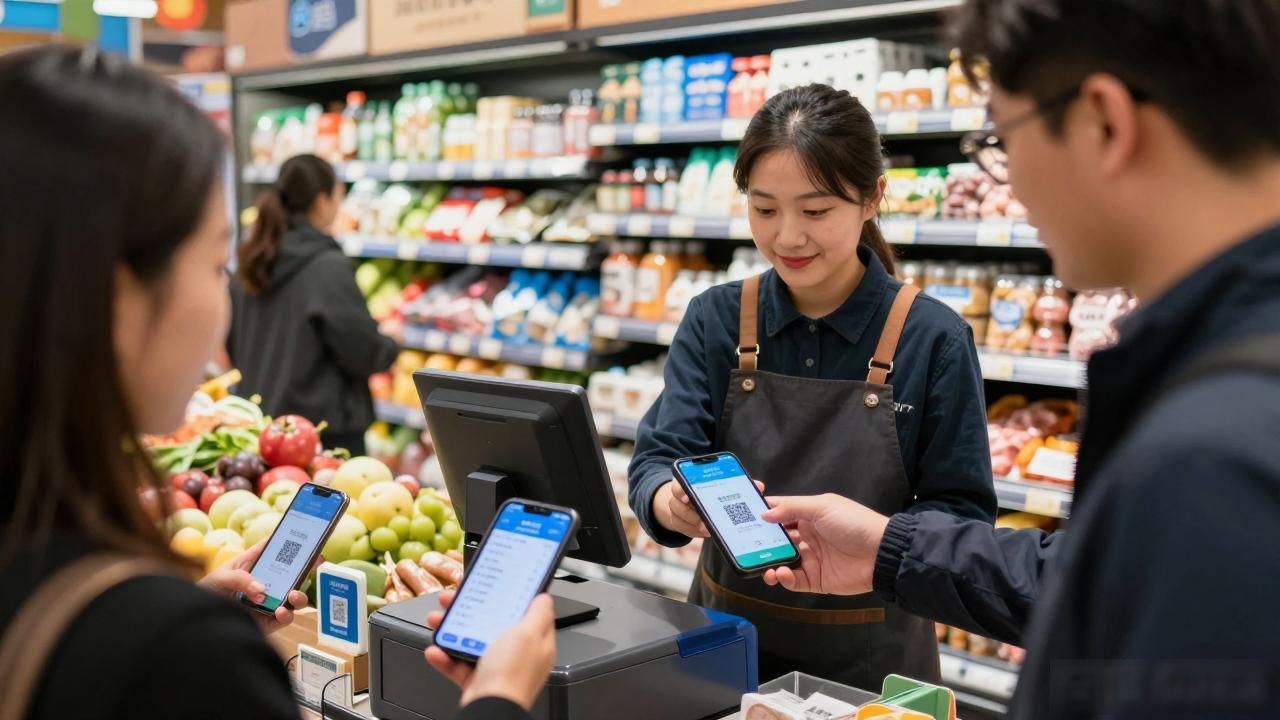 盒马到底能不能刷数字货币？跑了两家店，情况比你想的复杂