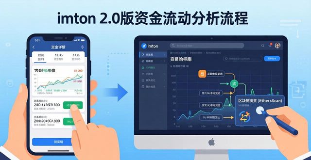 imToken2.0版资金流动分析：三步看懂钱去哪了