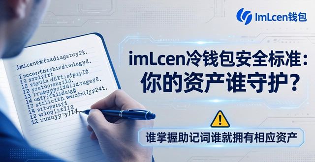 imToken冷钱包安全标准：你的资产谁守护？