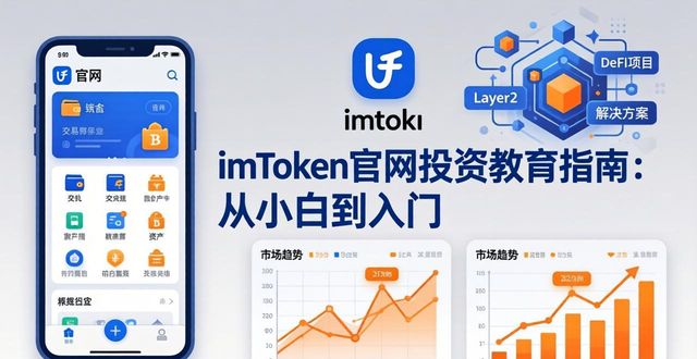 imToken官网投资教育指南：从小白到入门