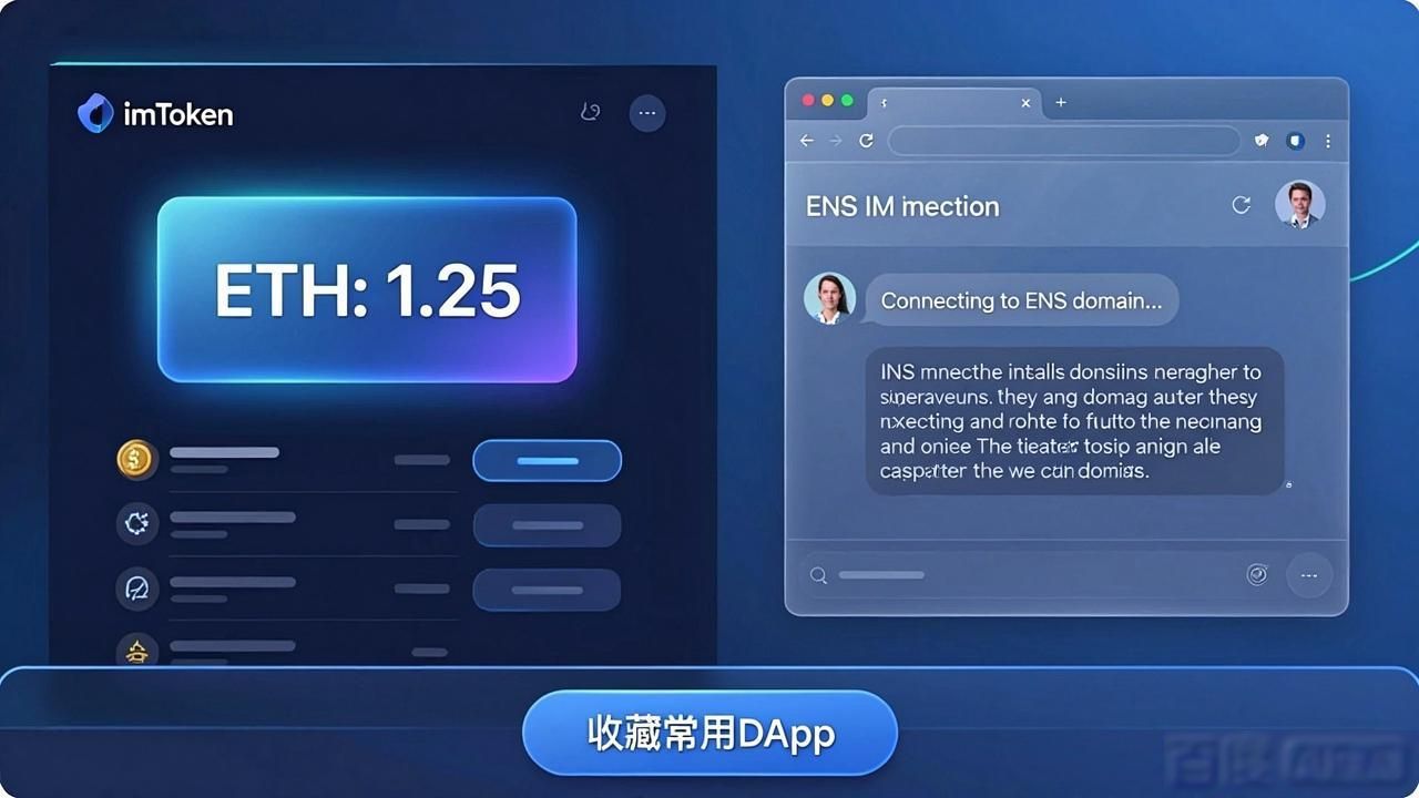 imToken海外版使用技巧：钱包互动功能升级指南