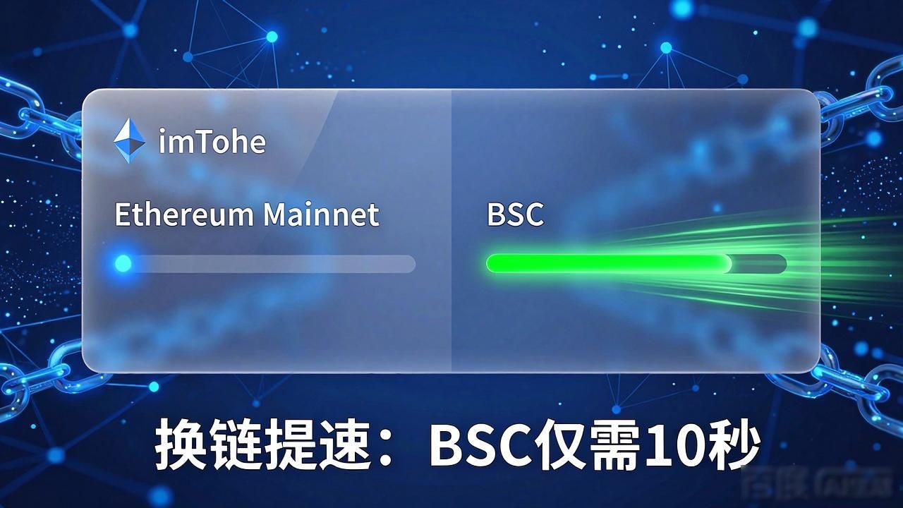 imToken钱包转账太慢？教你几招提速