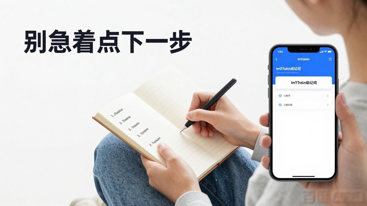 imToken安卓版怎么注册？手把手教你5分钟搞定