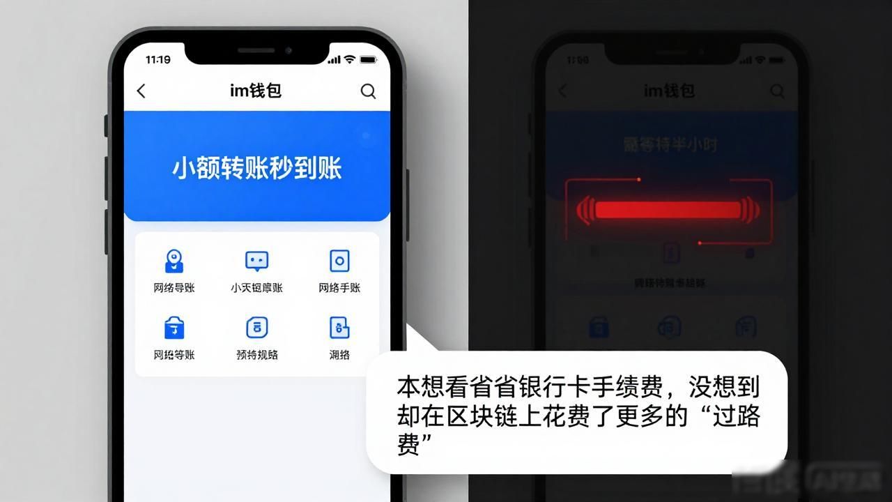 下载im钱包的真实体验：用户吐槽与好评全记录