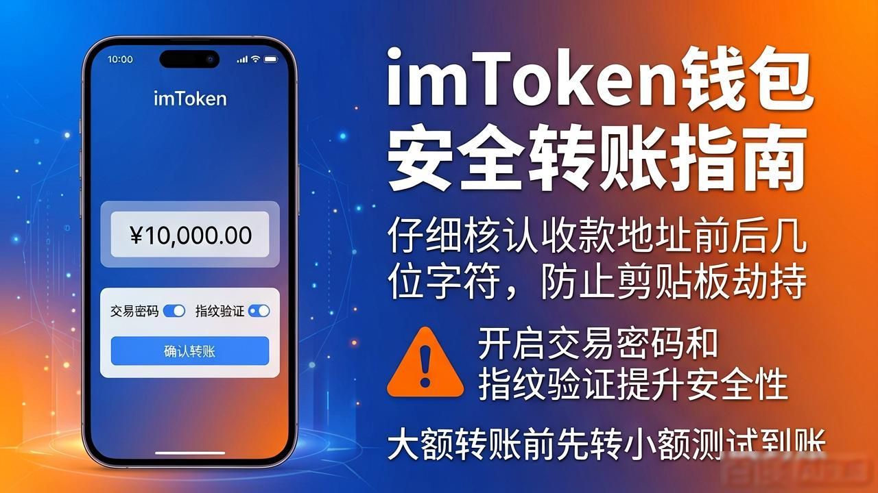 imToken钱包官网下载｜安全转账钱包APP安装指南