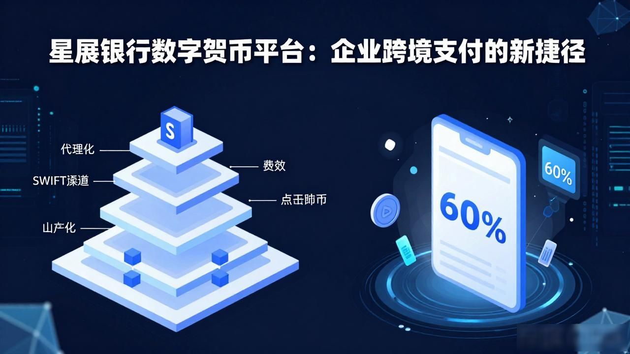 星展银行数字货币平台：企业跨境支付的新捷径