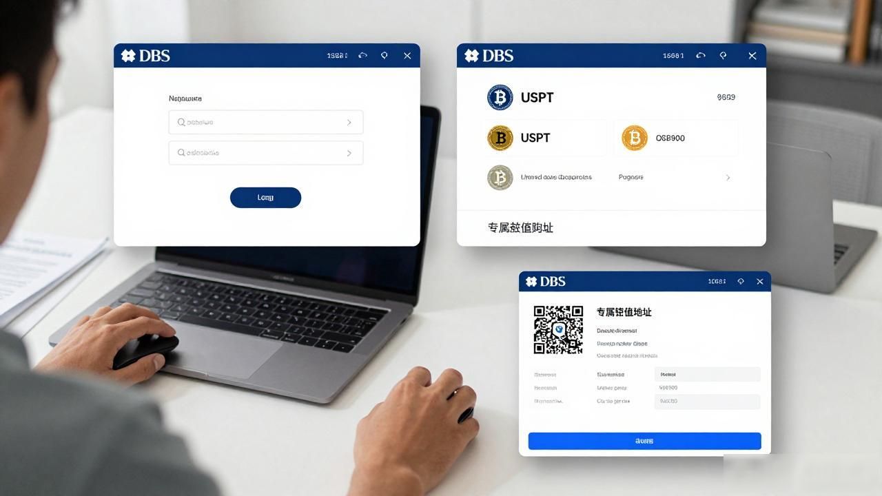 DBS数字货币入金完整攻略 2026新加坡用户必看