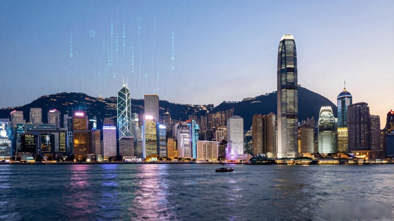 香港破冰数字货币：普通投资者的入场机会来了