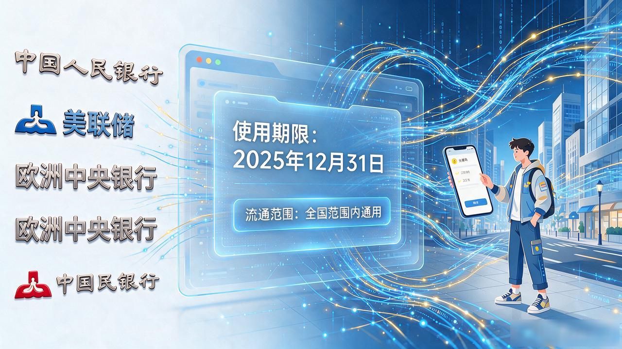 多国法定数字货币加速发行，普通人的支付和储蓄将发生什么变化