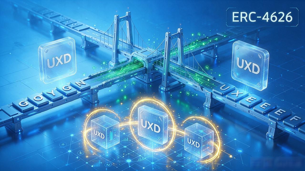 UXD数字货币靠谱吗？稳定币赛道里它凭什么站住脚