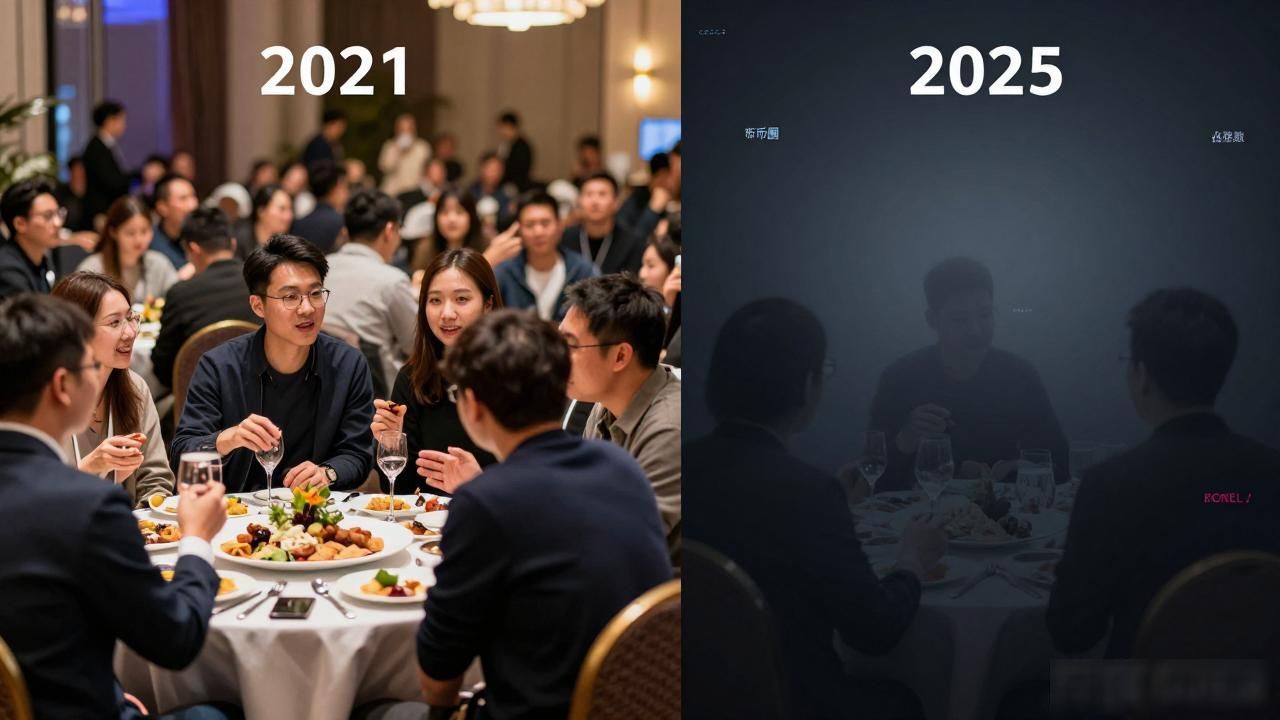 加密数字货币退潮了,为什么曾经天天聊币的人突然不说话了