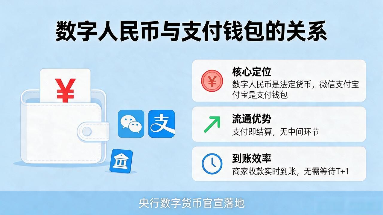 央行数字货币官宣落地，普通人的钱包到底要跟着怎么变