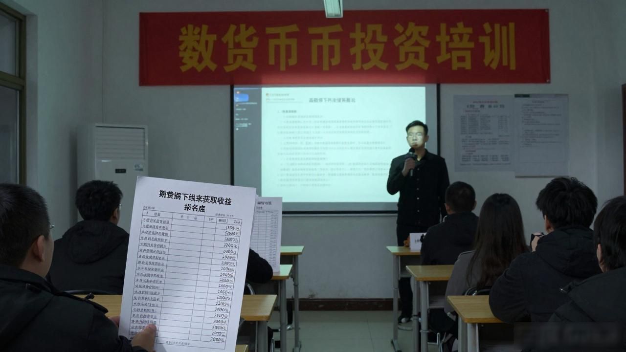 成都数字货币在哪里报名？花几千块之前，这几个问题必须想明白